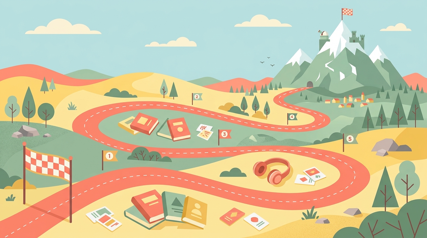 自學越南語完整指南：從零基礎到流利對話的學習路徑