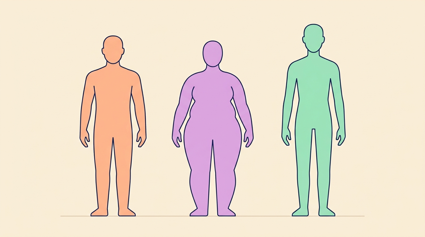 越南語體型描述完全指南:從直接的 Beo 到可愛的 Mum mim,六種說法一次學會