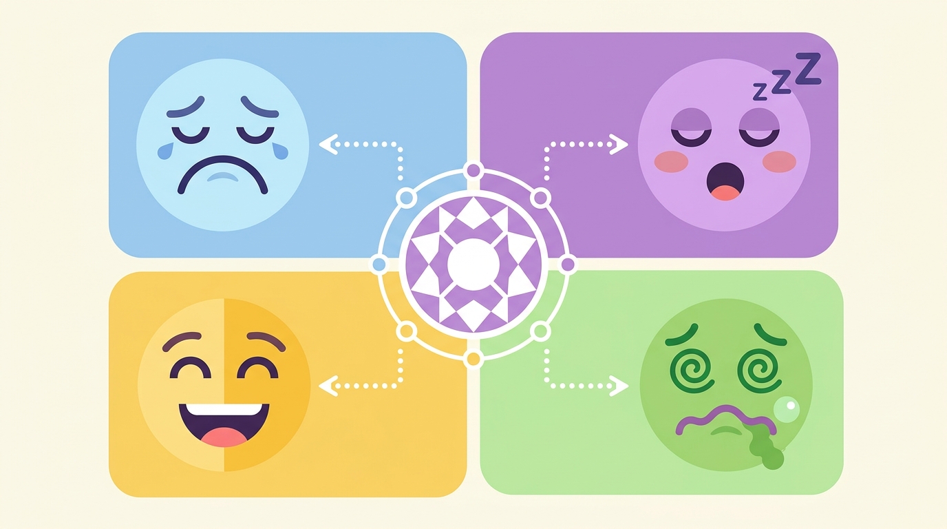 越南語 buon 不只是「難過」:從情緒到生理需求的多重用法全解析