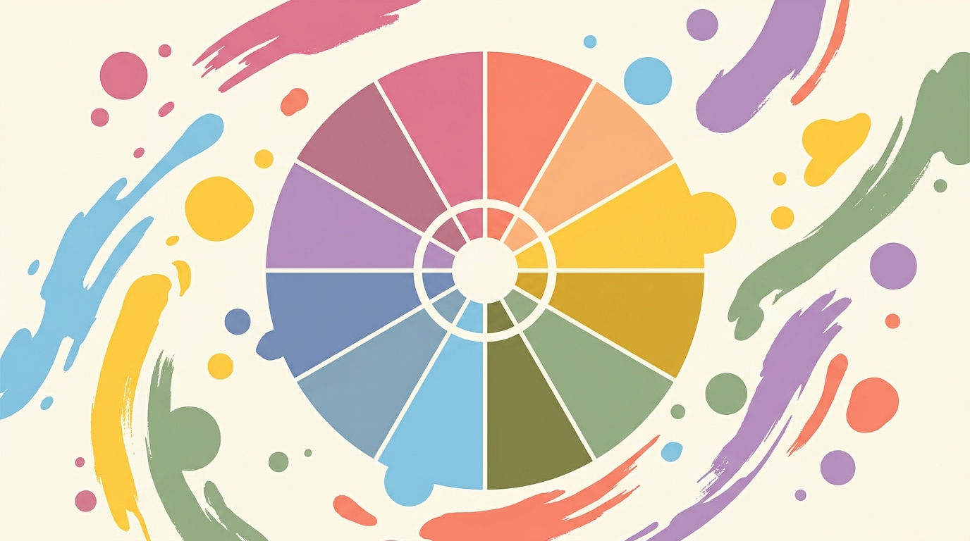 越南語顏色詞彙完整指南:從基礎色彩到詩意表達